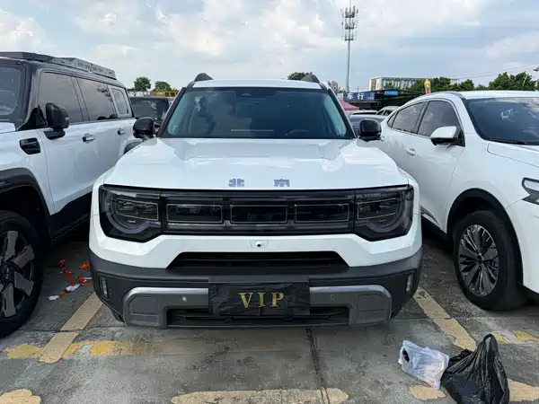 BAIC BJ30 2025