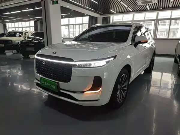 Li Auto ONE 2022