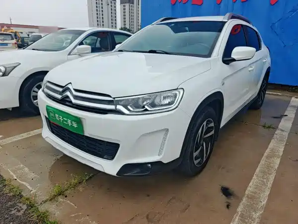 Citroën C3-XR 2017