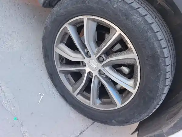 Geely Boyue 2018