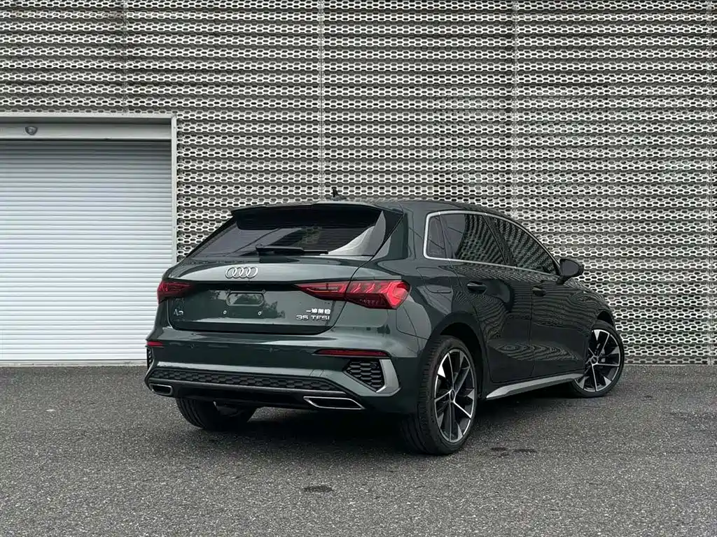 Audi A3 2024