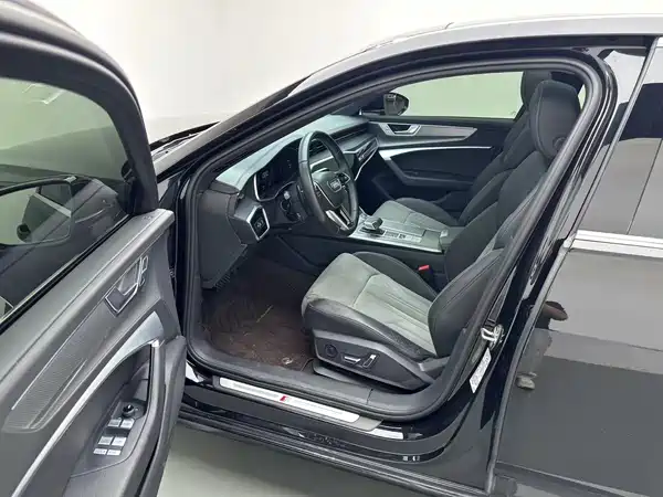 Audi A6L 2024