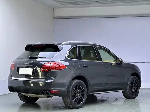 Porsche Cayenne 2013