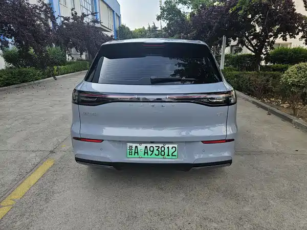 Geely Galaxy E5 2025
