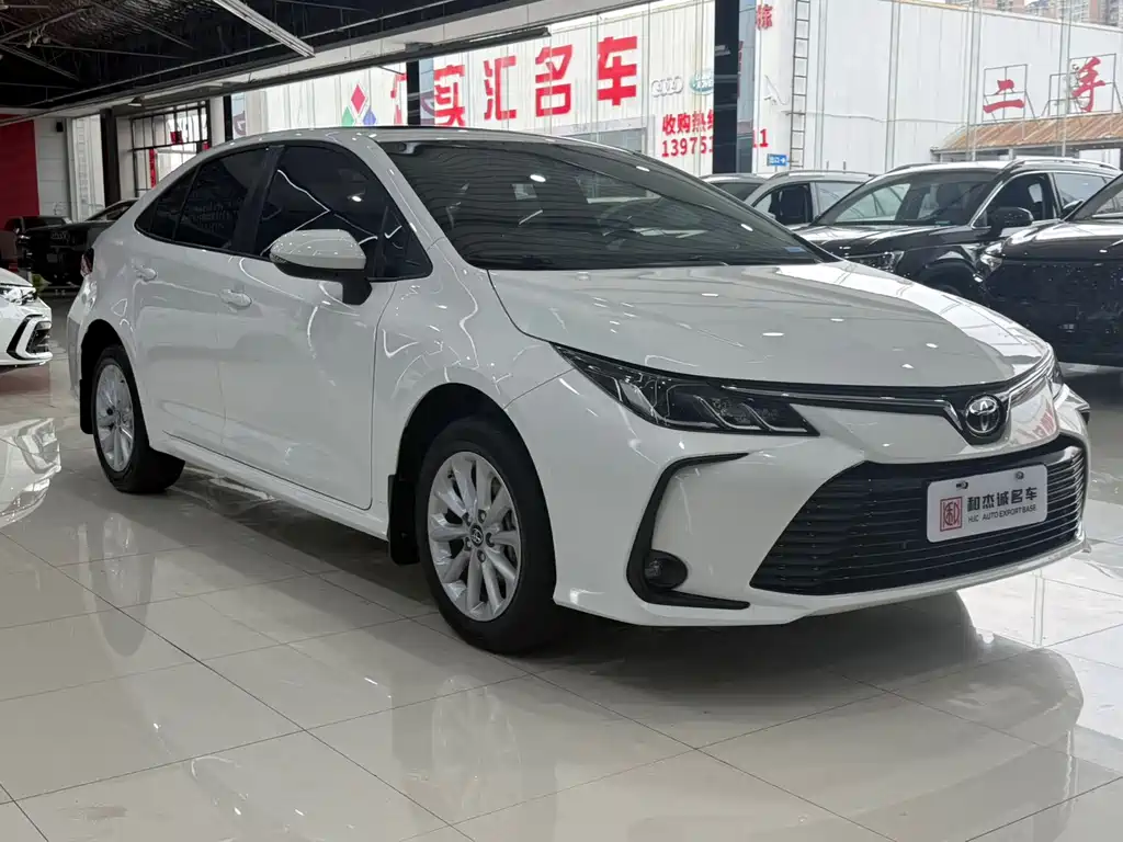 Toyota Corolla 2022
