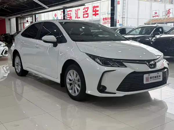 Toyota Corolla 2022
