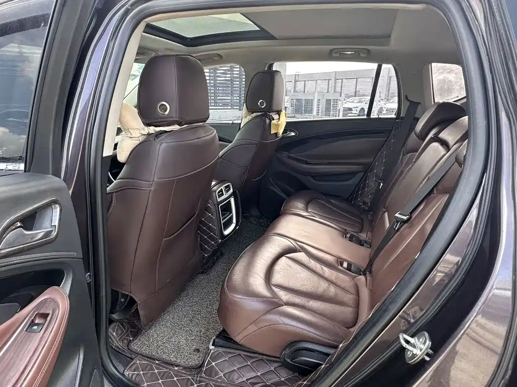 Buick Envision Plus 2018 — фото 6