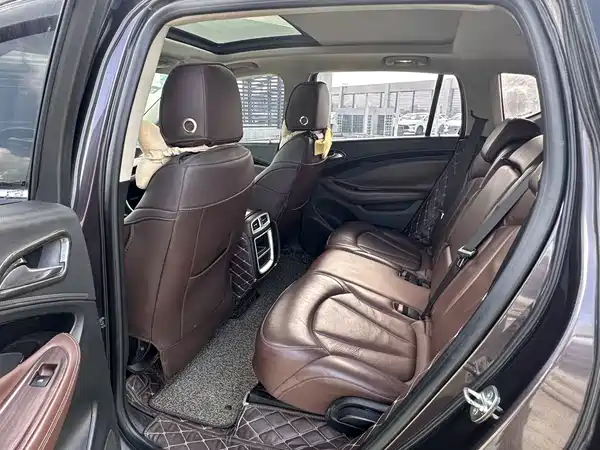 Buick Envision Plus 2018