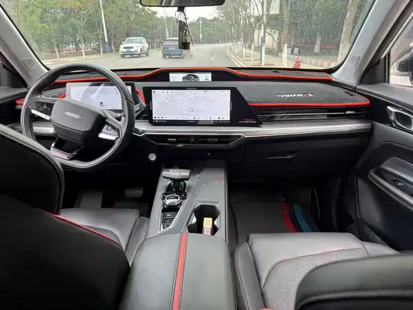 Changan Auchan Z6 2022