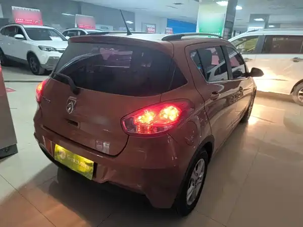 Baojun 310 2017