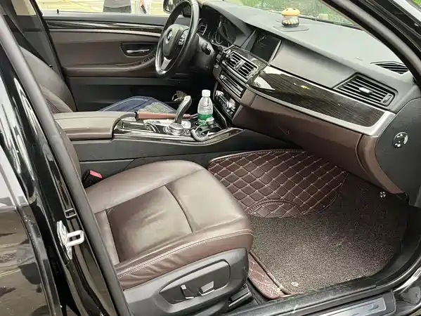 BMW 5 Series 2017