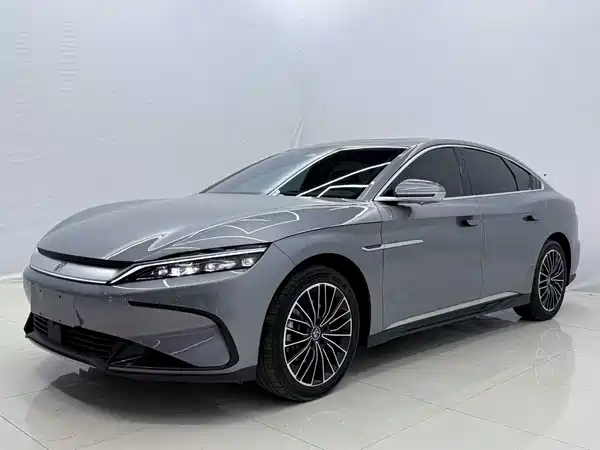 BYD Han 2024