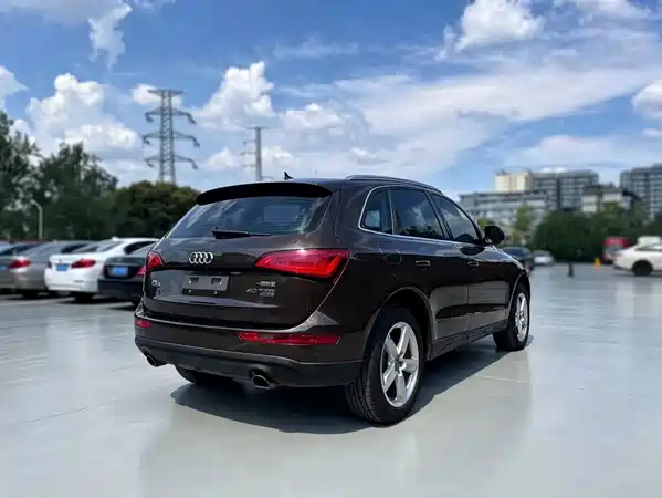 Audi Q5 2014