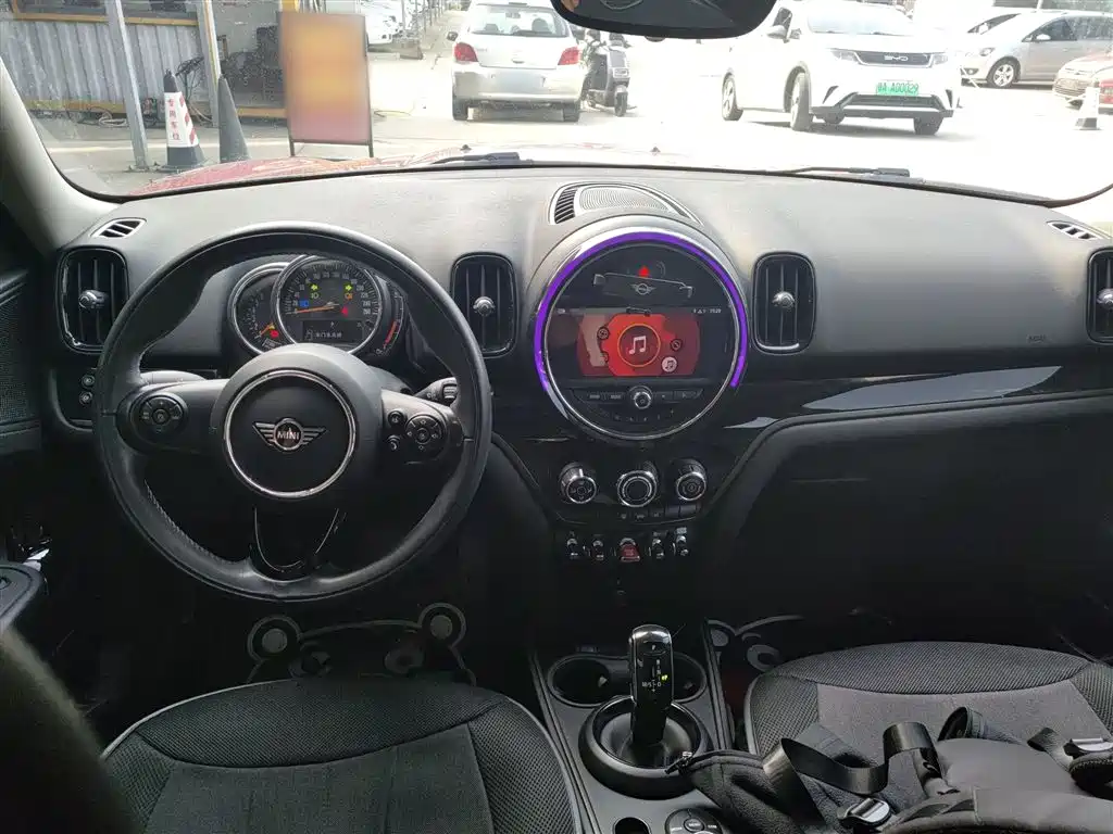MINI Countryman 2020 — фото 10