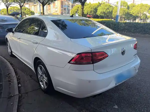 Volkswagen Lamando 2018