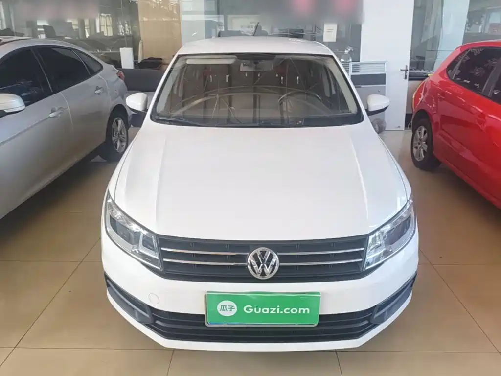 Volkswagen Santana 2018