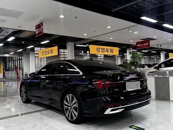 Audi A6L 2024