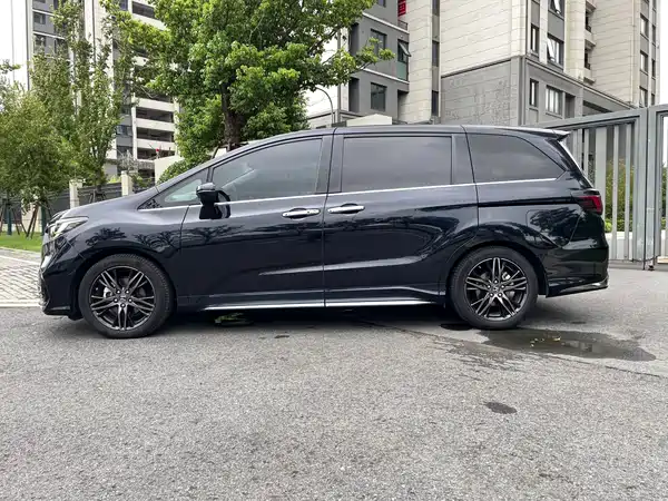 Honda Odyssey 2022