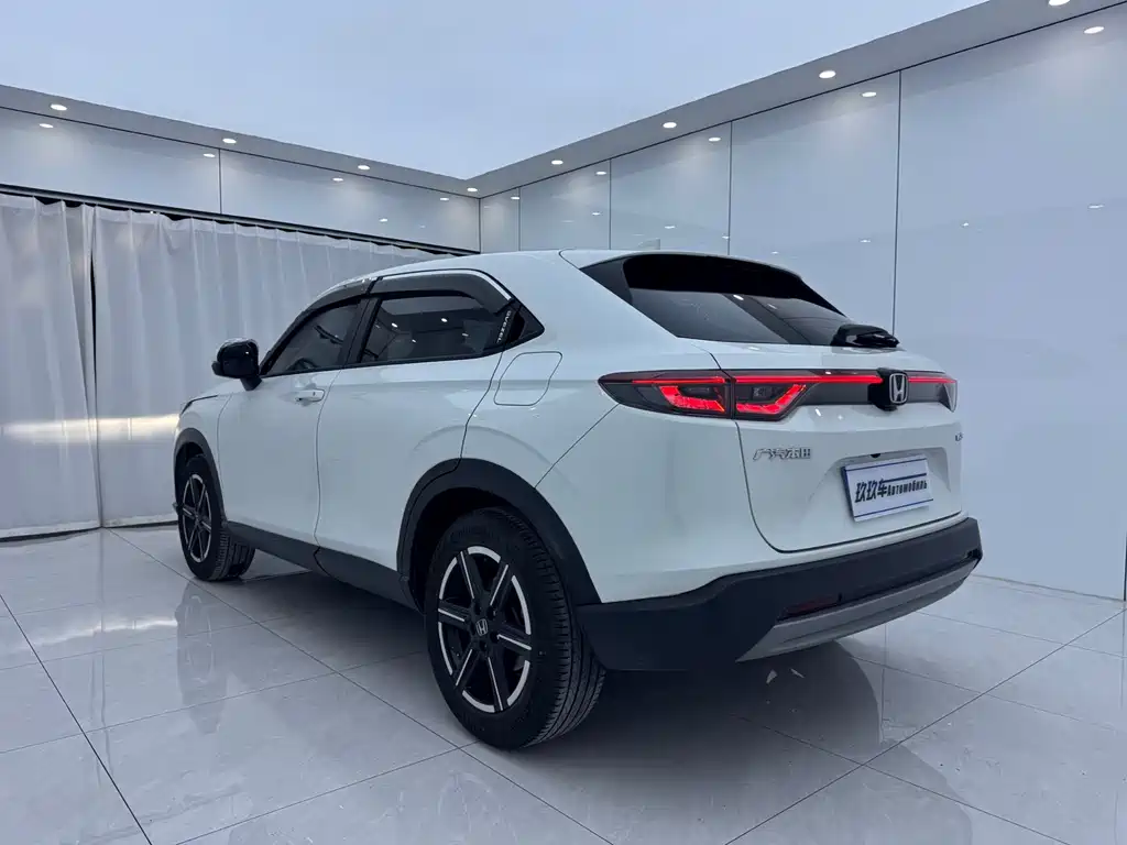 Honda Vezel 2024