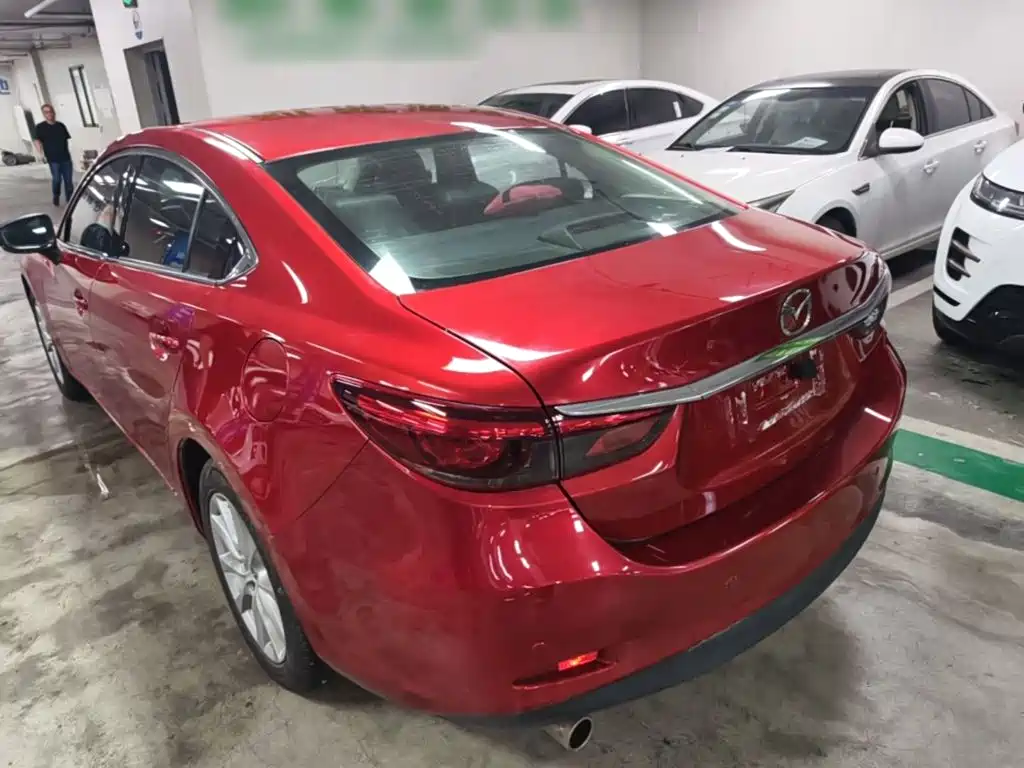 Mazda Atenza 2018