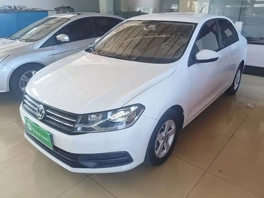 Volkswagen Santana 2018