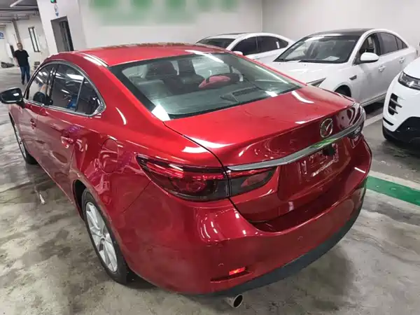 Mazda Atenza 2018