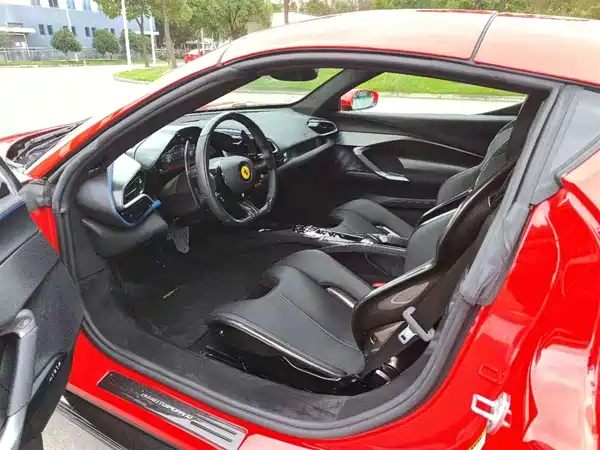 Ferrari 296 2024
