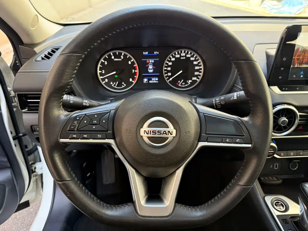 Nissan Sylphy 2023 — фото 11