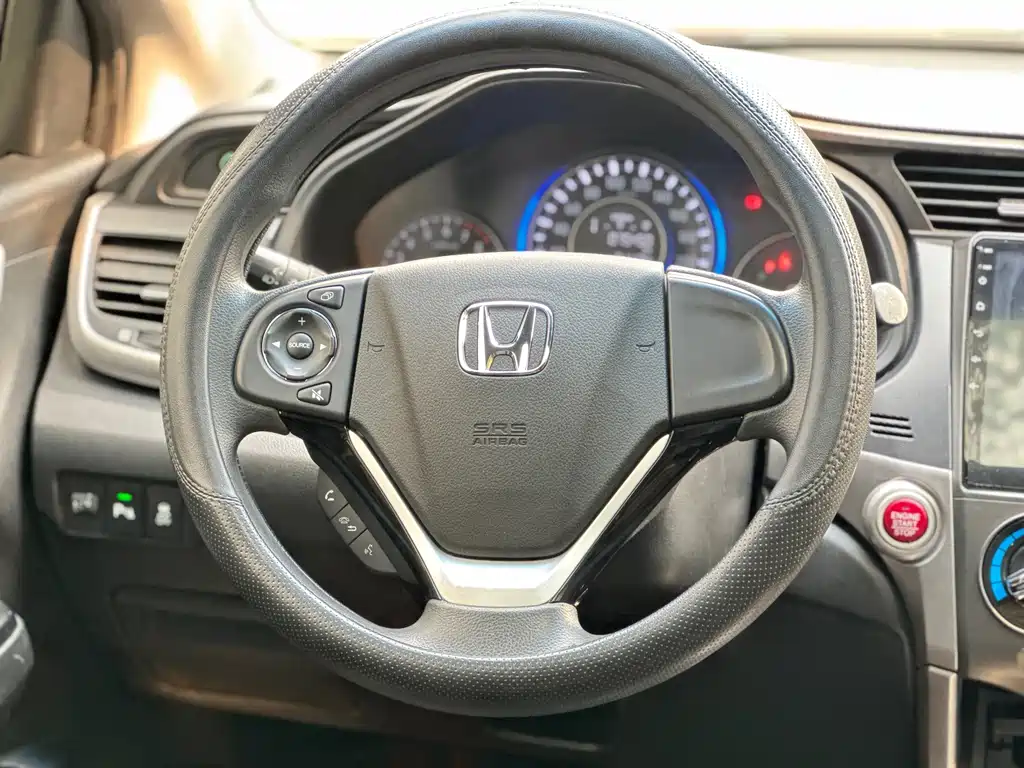 Honda Crider 2016 — фото 10