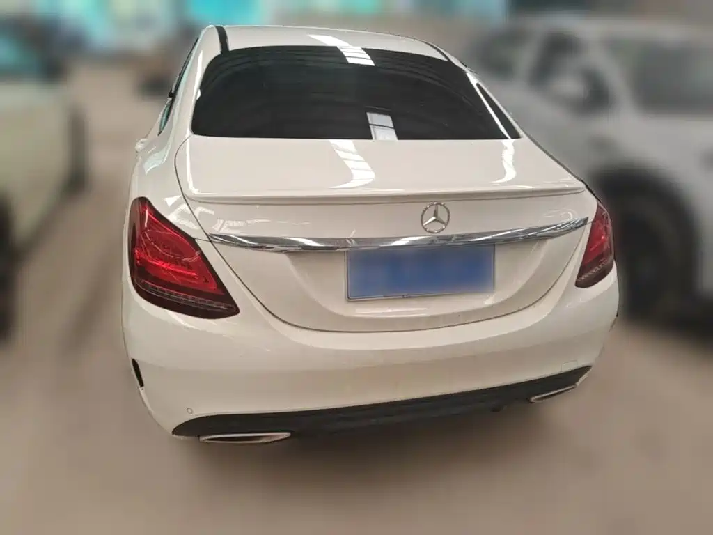 Mercedes-Benz C-Class 2019 — фото 10