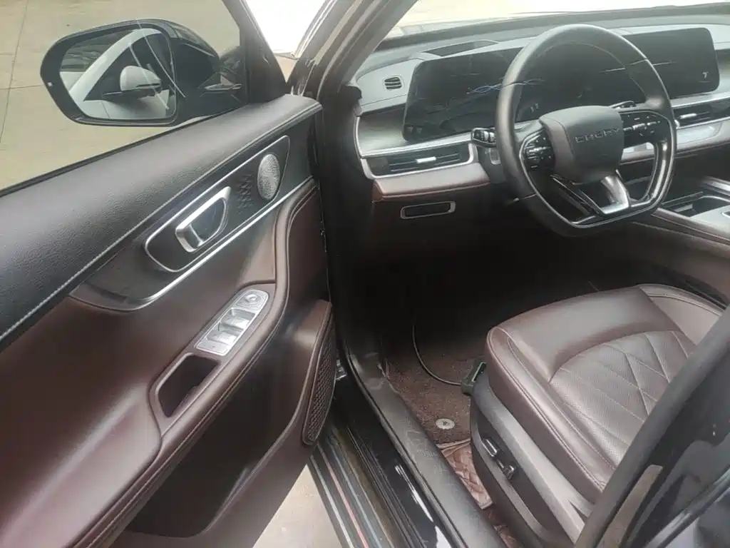 Chery Tiggo 8 PRO 2023 — фото 16