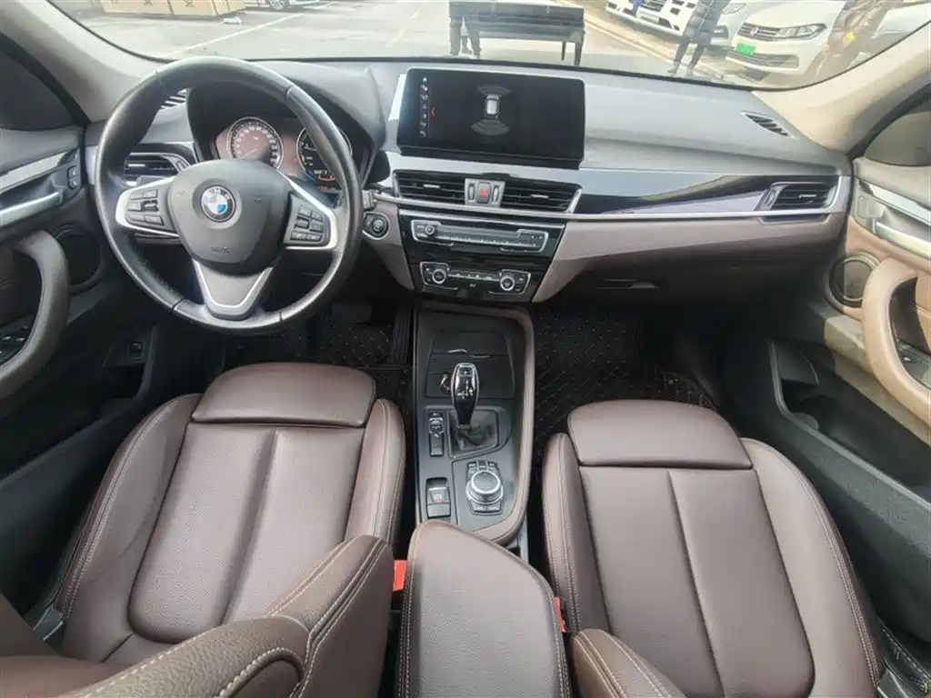 BMW X1 2020 — фото 22