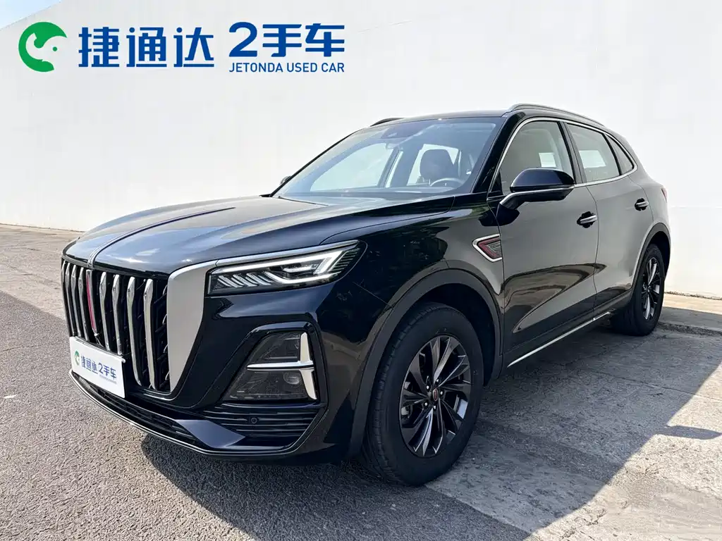 Hongqi HS5 2024