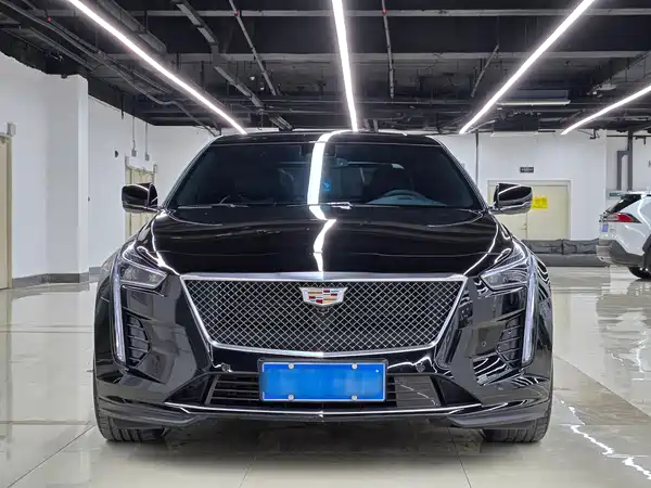 Cadillac CT6 2022