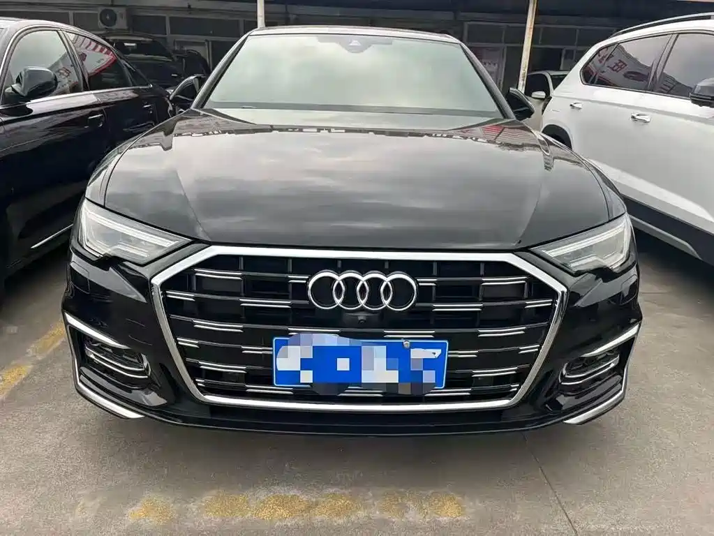Audi A6L 2025 — фото 2
