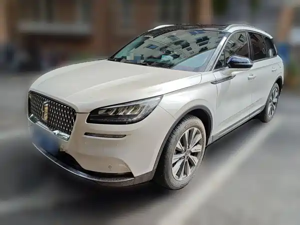 Lincoln Corsair 2022