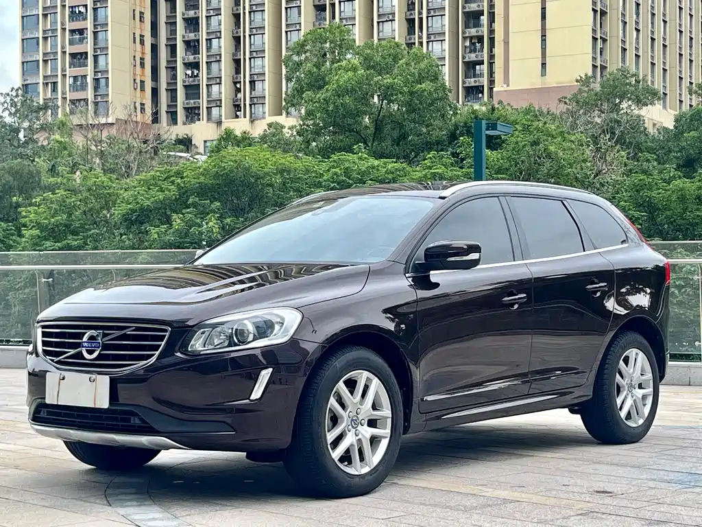 Volvo XC60 2017