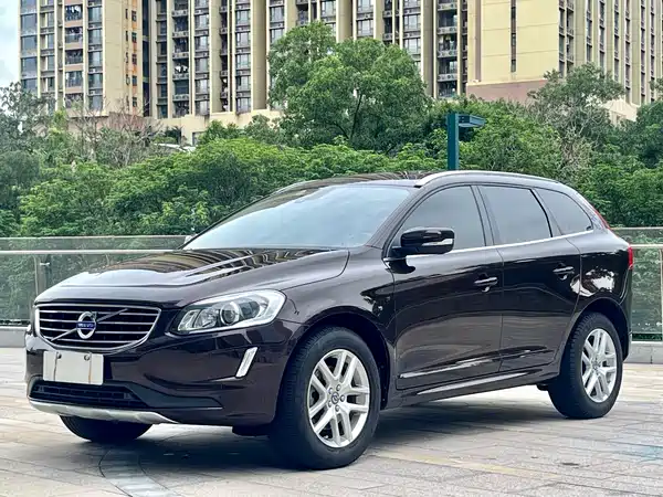 Volvo XC60 2017
