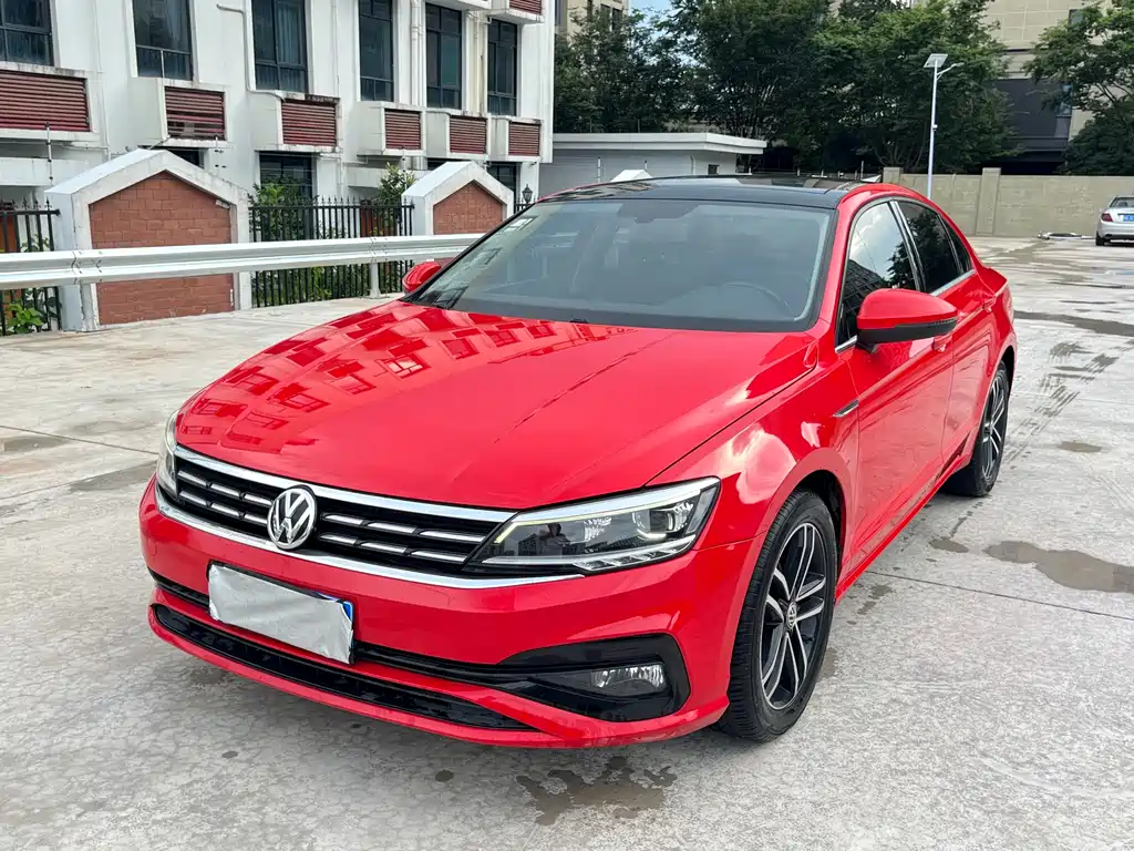 Volkswagen Lamando 2019
