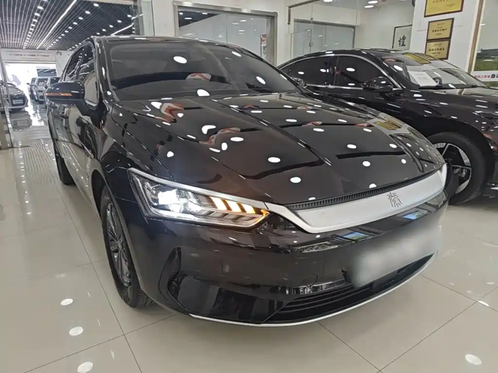 BYD Qin NEV 2022