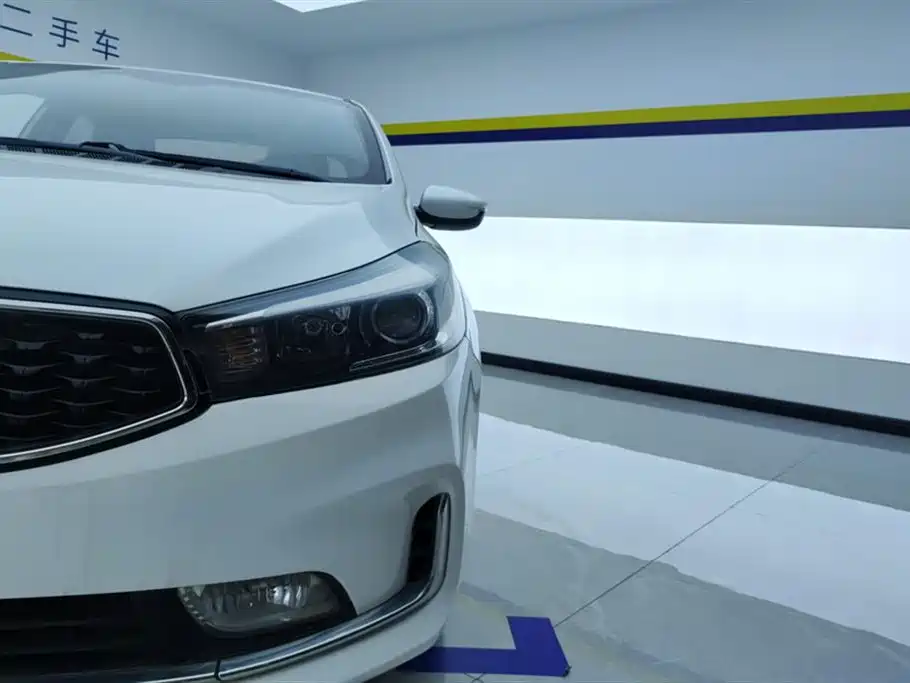 Kia K3 2017