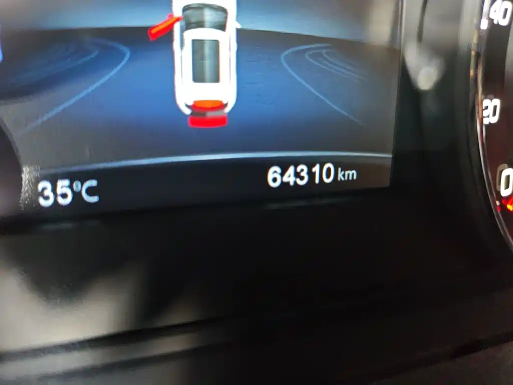 Changan CS35PLUS 2019 — фото 13