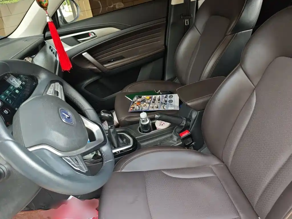 Changan CS35PLUS 2019 — фото 16