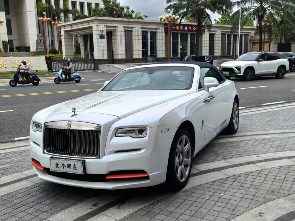Rolls-Royce Yao Ying 2019 — фото 2