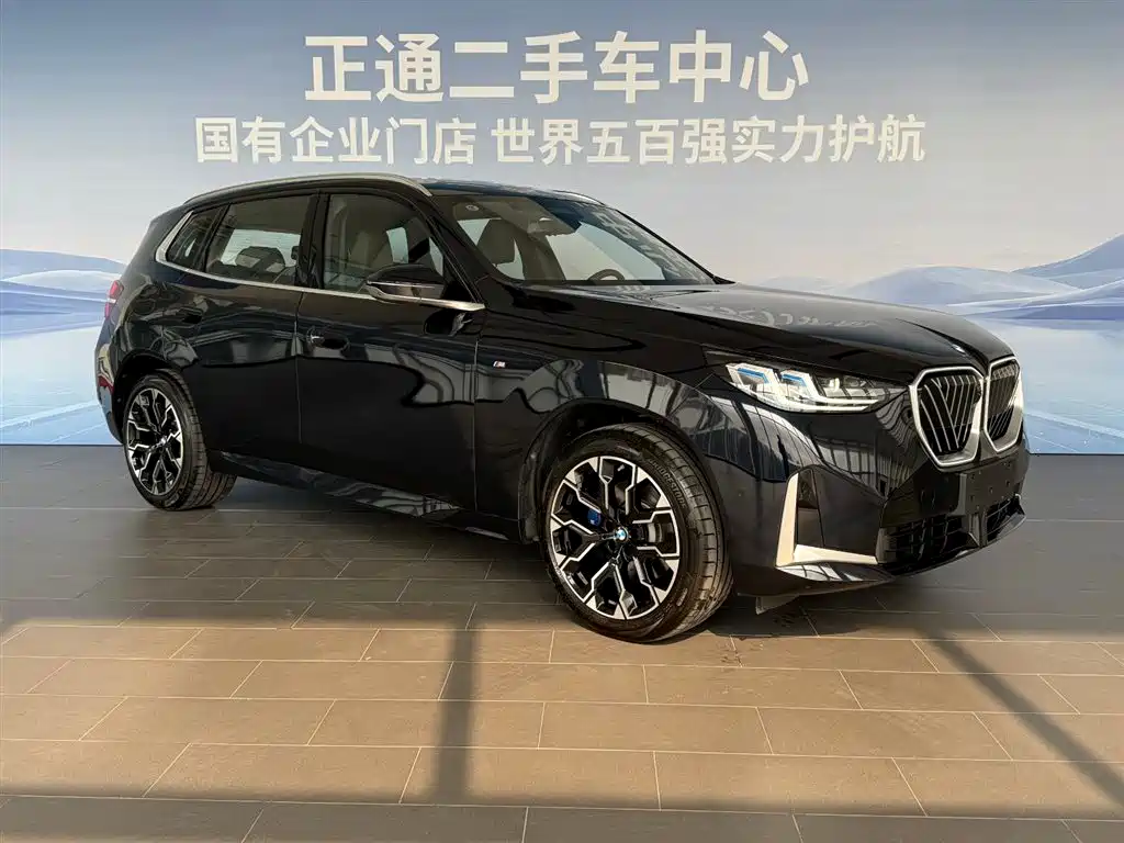 BMW X3 2025 — фото 10