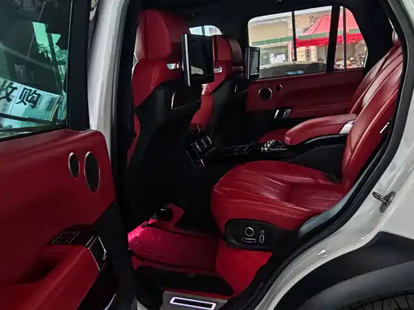Land Rover Range Rover 2015