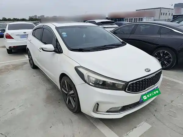 Kia K3 2017