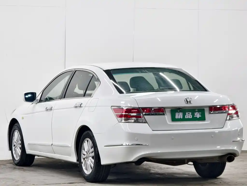 Honda Accord 2013