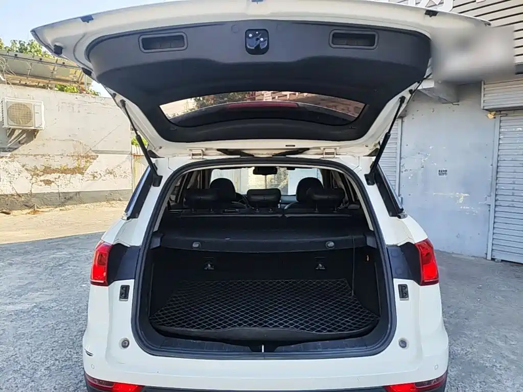 Haval H6 Coupe 2017 — фото 19