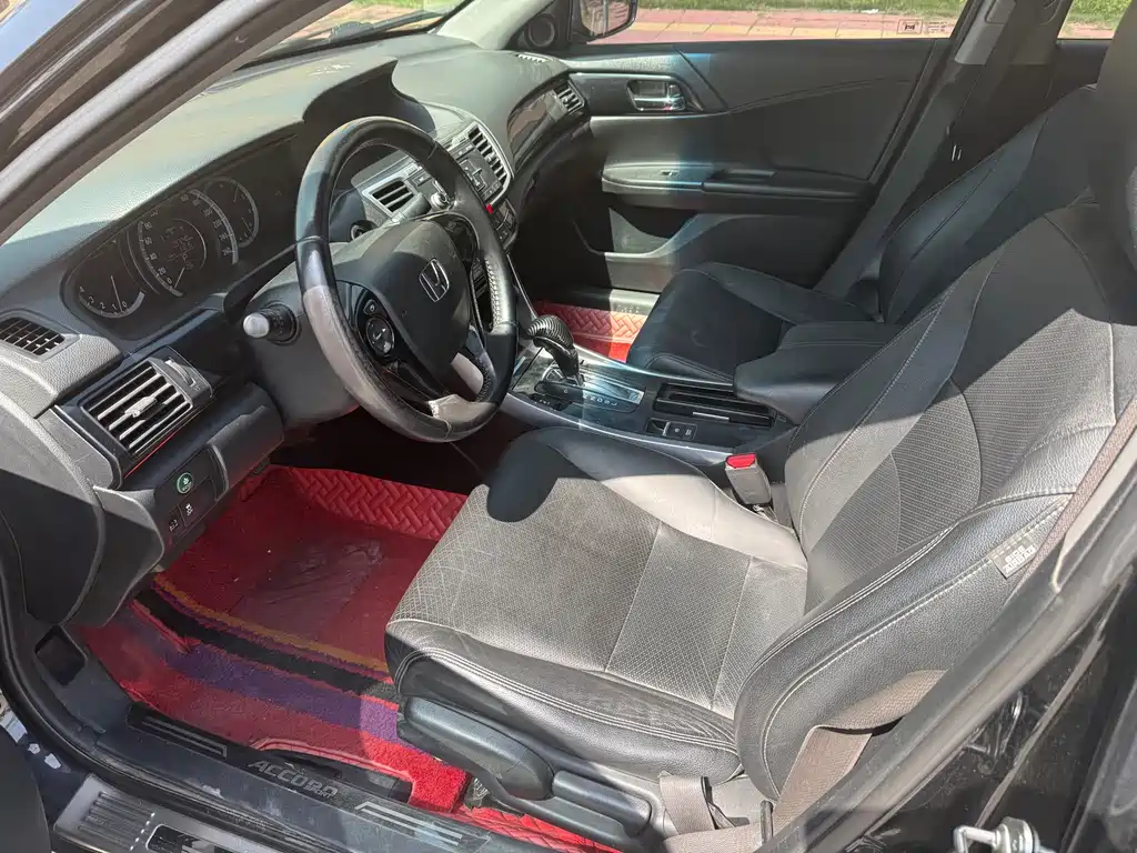 Honda Accord 2016